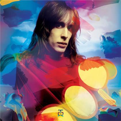 Todd Rundgren - The Complete U.S. Bearsville & Warner Bros.Singles (4 LPs)