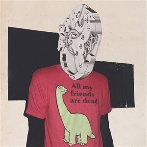 Chad Smith & Josh Klinghoffer - Jeepster/Monolith (LP)