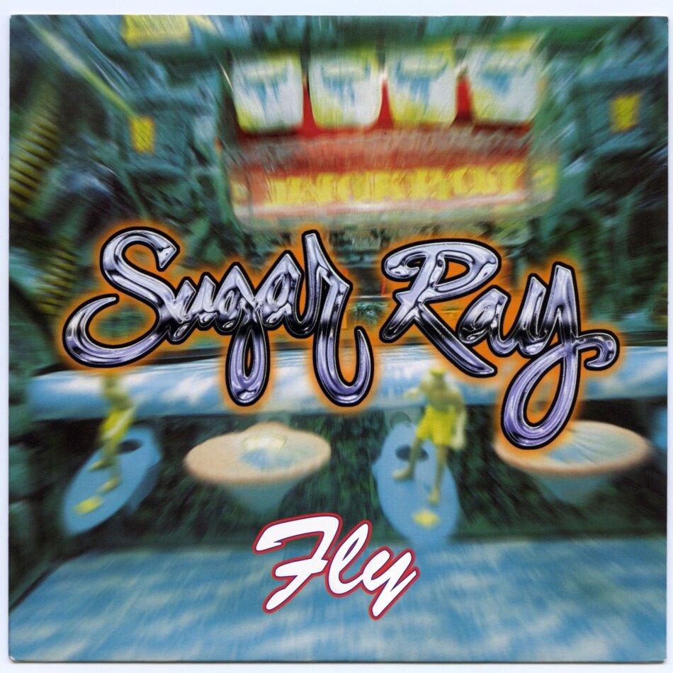 Sugar Ray - Fly 2018 Reissue, Edizione 20° Anniversario, LP