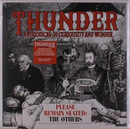 Thunder - Please Remain Seated - The Others (LP)