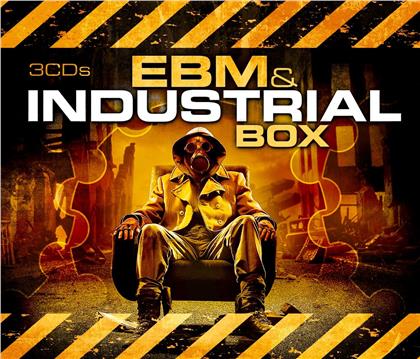 EBM & Industrial Box (4 CDs)