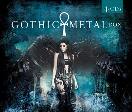 Gothic Metal Box (4 CDs)