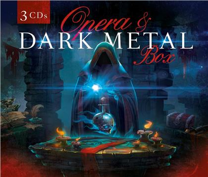 Opera & Dark Metal Box (3 CD)