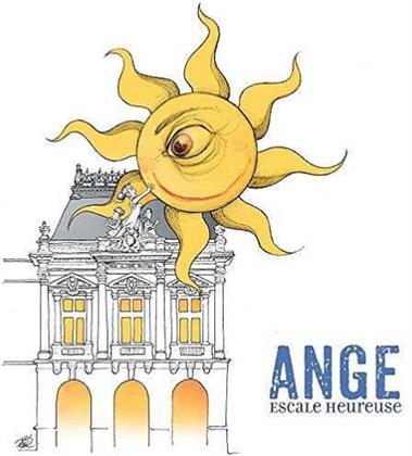 Ange - Escale heureuse (2 CDs + DVD)