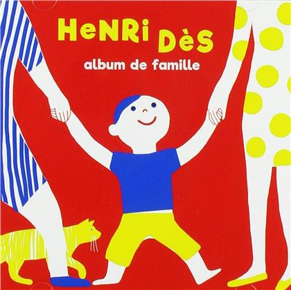 Henri Des - Album de la famille