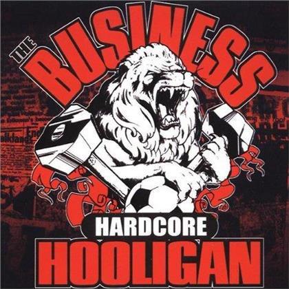 The Business - Hardcore Hooligan (2019 Reissue, LP)