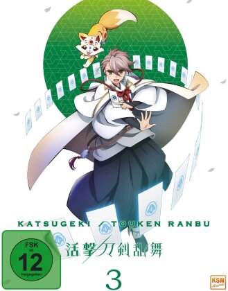 Katsugeki/Touken Ranbu - Staffel 1 - Vol. 3