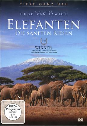 Elefanten - Die sanften Riesen (Tiere ganz nah)