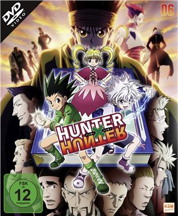 Hunter X Hunter - Vol. 6 (2011) (2 DVDs)
