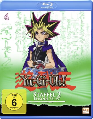 Yu-Gi-Oh! - Box 4 - Staffel 2.2