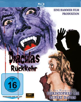 Draculas Rückkehr (1968)