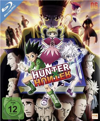 Hunter X Hunter - Vol. 6 (2011) (2 Blu-rays)