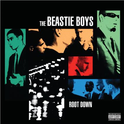 Beastie Boys - Root Down EP (2019 Reissue, Universal)
