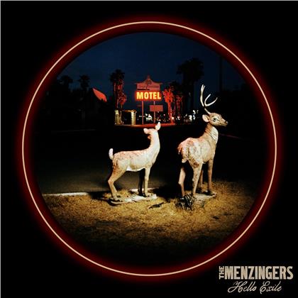Menzingers - Hello Exile (Indies Only, Aqua Blue Vinyl, LP)