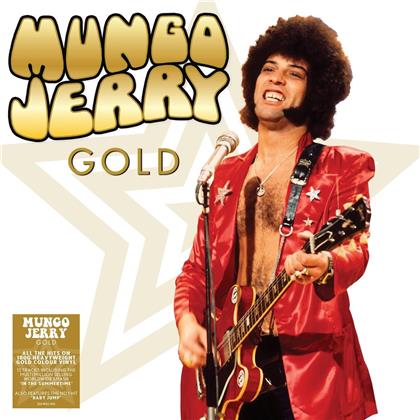 Mungo Jerry - Gold (LP)