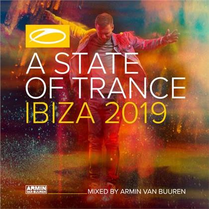 Armin Van Buuren - A State Of Trance Ibiza 2019 (2 CDs)
