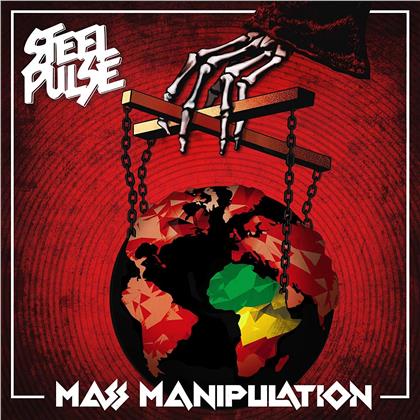 Steel Pulse - Mass Manipulation (2 LPs)