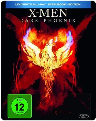 X-Men: Dark Phoenix (2019) (Limited Edition, Steelbook)
