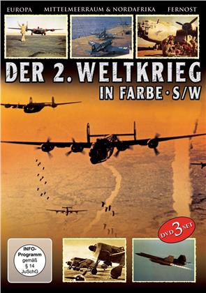 Luftschlachten & Kampfflieger (3 DVDs)