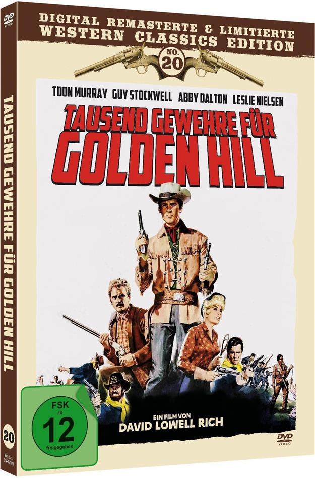 Tausend Gewehre für Golden Hill (1966) (Limited Edition, Remastered)