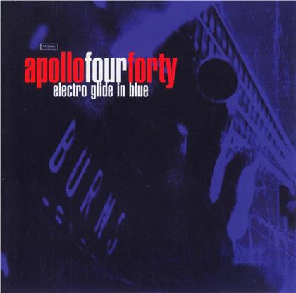 Apollo 440 - Electro Glide In Blue (Music On CD, 2019 Reissue)