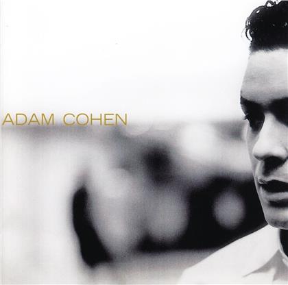 Adam Cohen - --- (Music On CD, 2019 Reissue)