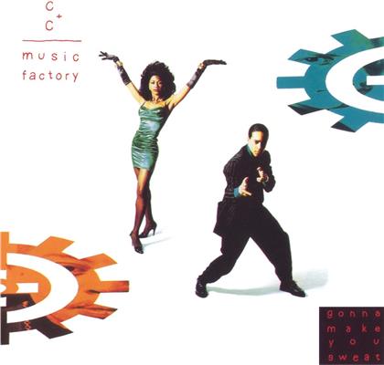 C&C Music Factory - Gonna Make You Sweat (2019 Reissue, Music On CD)