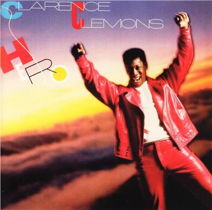 Clarence Clemons - Hero (2019 Reissue, Music On CD)