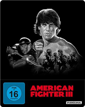 American Fighter 3 - Die blutige Jagd (1989) (Limited Edition, Steelbook)
