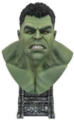 Diamond Select - Legends In 3D Marvel Thor Ragnarok Hulk Bust