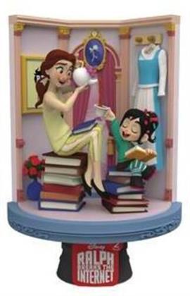 Px Exclusive - Wreck-It Ralph 2 Ds-024 Belle D-Stage Series Px