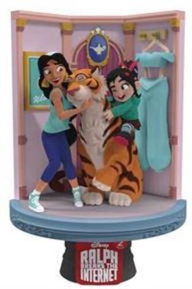 Px Exclusive - Wreck-It Ralph 2 Ds-025 Jasmine D-Stage Series Px