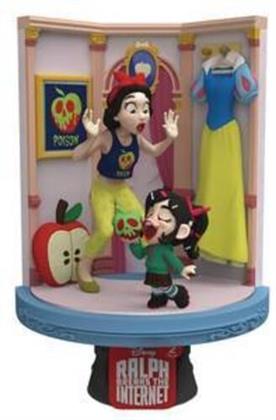 Px Exclusive - Wreck-It Ralph 2 Ds-026 Snow White D-Stage Ser Px