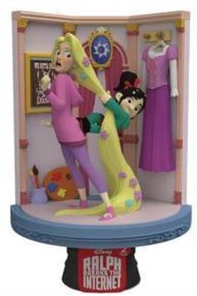Px Exclusive - Wreck-It Ralph 2 Ds-027 Rapunzel D-Stage Ser Px