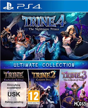 Trine - The Ultimate Collection