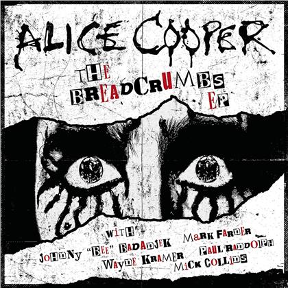 Alice Cooper - Breadcrumbs (10" Maxi)