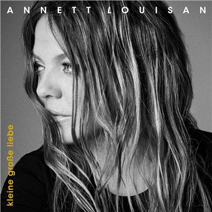 Annett Louisan - Kleine große Liebe (Jewelcase, 2 CDs)
