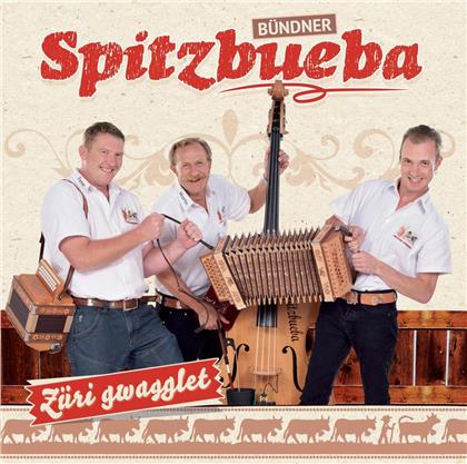 Bündner Spitzbueba - Züri gwagglet