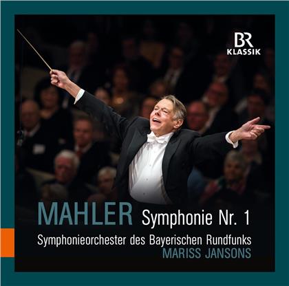 Gustav Mahler (1860-1911), Mariss Jansons & Symphonieorchester des Bayerischen Rundfunks - Symphonie Nr. 1