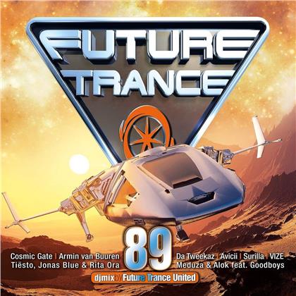 Future Trance 89 (3 CDs)