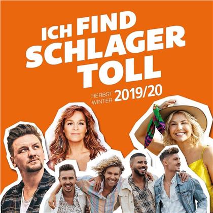 Ich Find Schlager Toll - Herbst/Winter 2019/20 (2 CDs)