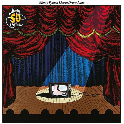 Monty Python - Live At Drury Lane (2019 Reissue, Universal UK, LP)
