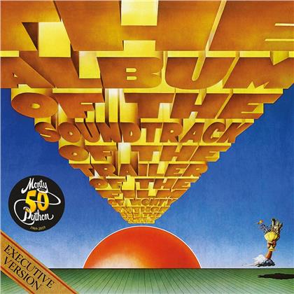 Monty Python - The Album of the Soundtrack of the Trailer of the Film of Monty Python and the Holy Grail - OST (2019 Reissue, Universal UK, LP)