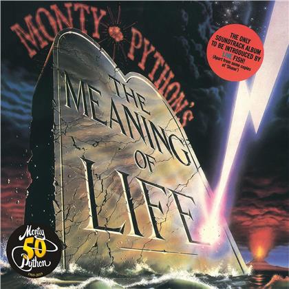 Monty Python - The Meaning Of Life (2019 Reissue, Universal UK, LP)