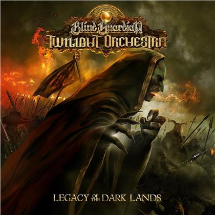Blind Guardian`s Twilight Orchestra - Legacy of the Dark Lands (2 LPs)