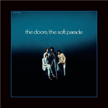 The Doors - The Soft Parade (50th Anniversary Edition, Deluxe Edition, LP + 3 CDs)