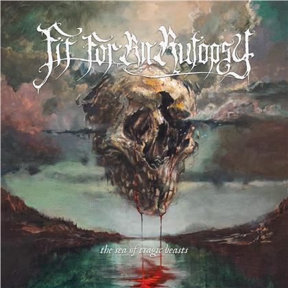 Fit For An Autopsy - The Sea Of Tragic Beasts (Gatefold, LP)