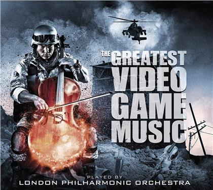 Andrew Skeet & The London Philharmonic Orchestra - The Greatest Video Game Music - OST - Videogame (2 CD)