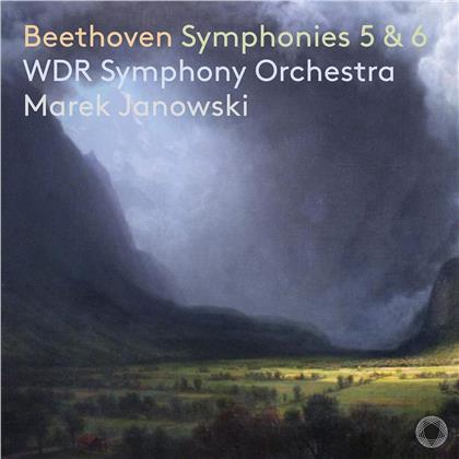 Ludwig van Beethoven (1770-1827), Marek Janowski & WDR Sinfonieorchester - Ludwig Van Beethoven (SACD)