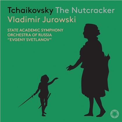 Peter Iljitsch Tschaikowsky (1840-1893) & Vladimir Jurowski (1915-1972) - Tchaikovsky (SACD)